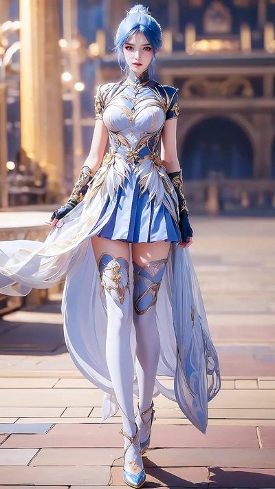 王冬儿高清图片_斗罗大陆角色壁纸_手机壁纸4K无水印下载