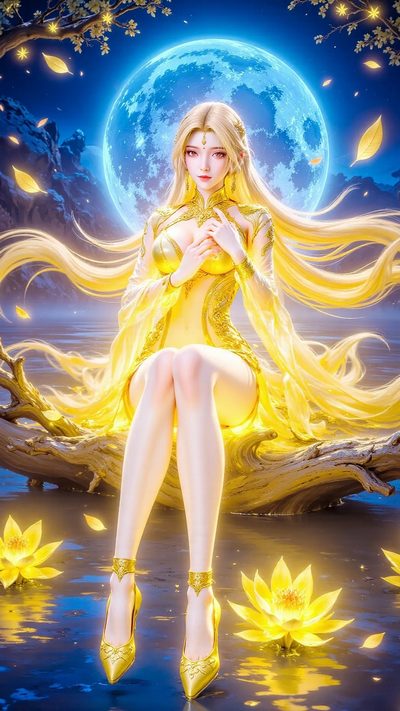 王秋儿高清图片_斗罗大陆角色壁纸_手机壁纸4K无水印下载