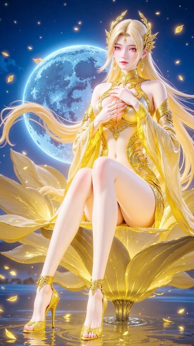 王秋儿高清图片_斗罗大陆角色壁纸_手机壁纸4K无水印下载