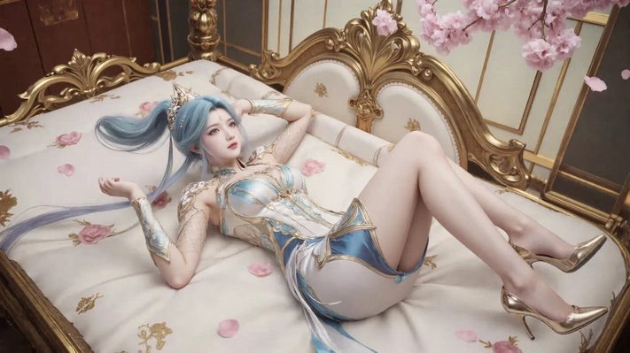 王秋儿高清图片_斗罗大陆角色壁纸_手机壁纸4K无水印下载