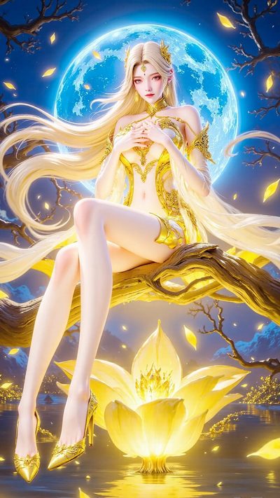 王秋儿高清图片_斗罗大陆角色壁纸_手机壁纸4K无水印下载