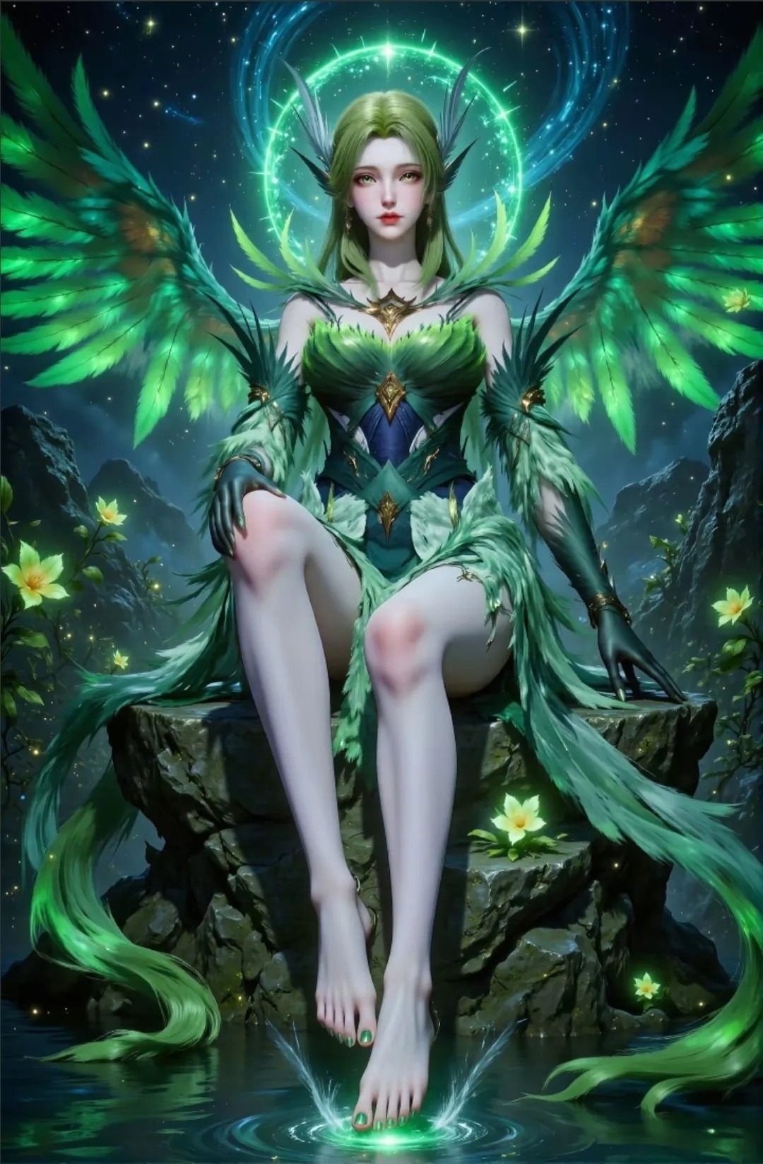 碧姬高清图片 斗罗大陆角色壁纸 手机壁纸