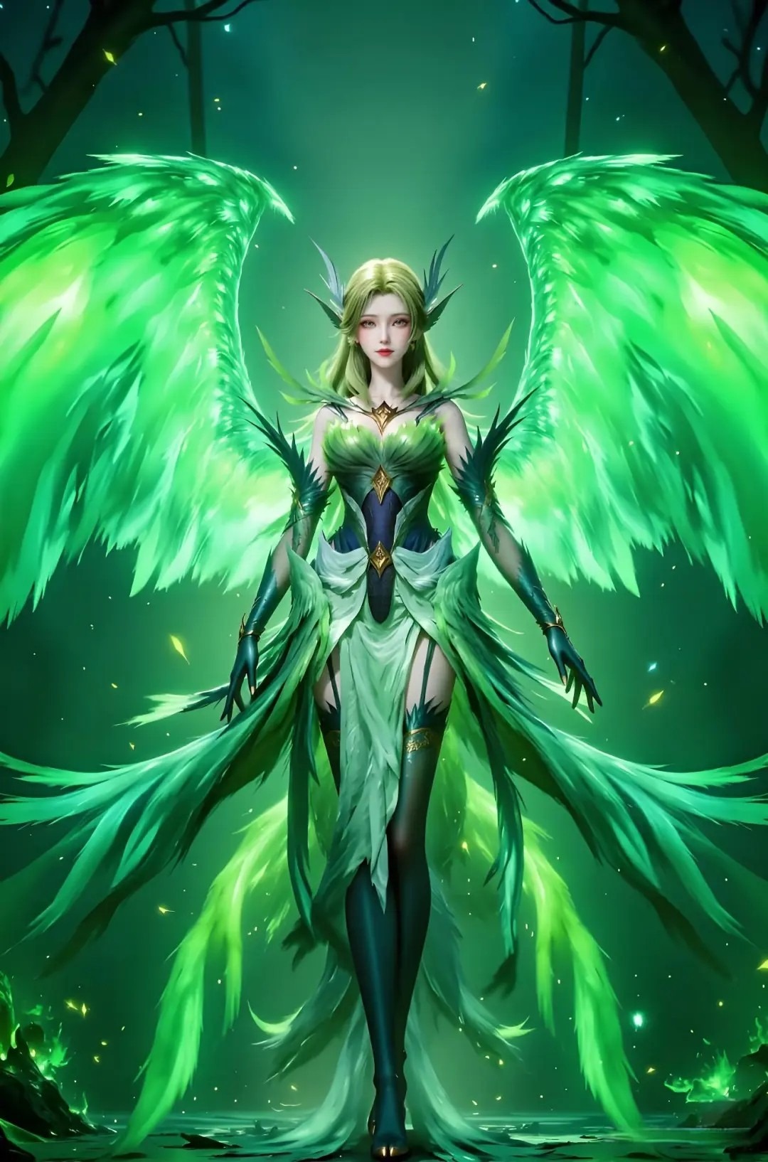 碧姬高清图片 斗罗大陆角色壁纸 手机壁纸