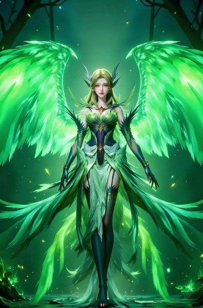 碧姬高清图片_斗罗大陆角色壁纸_手机壁纸4K无水印下载