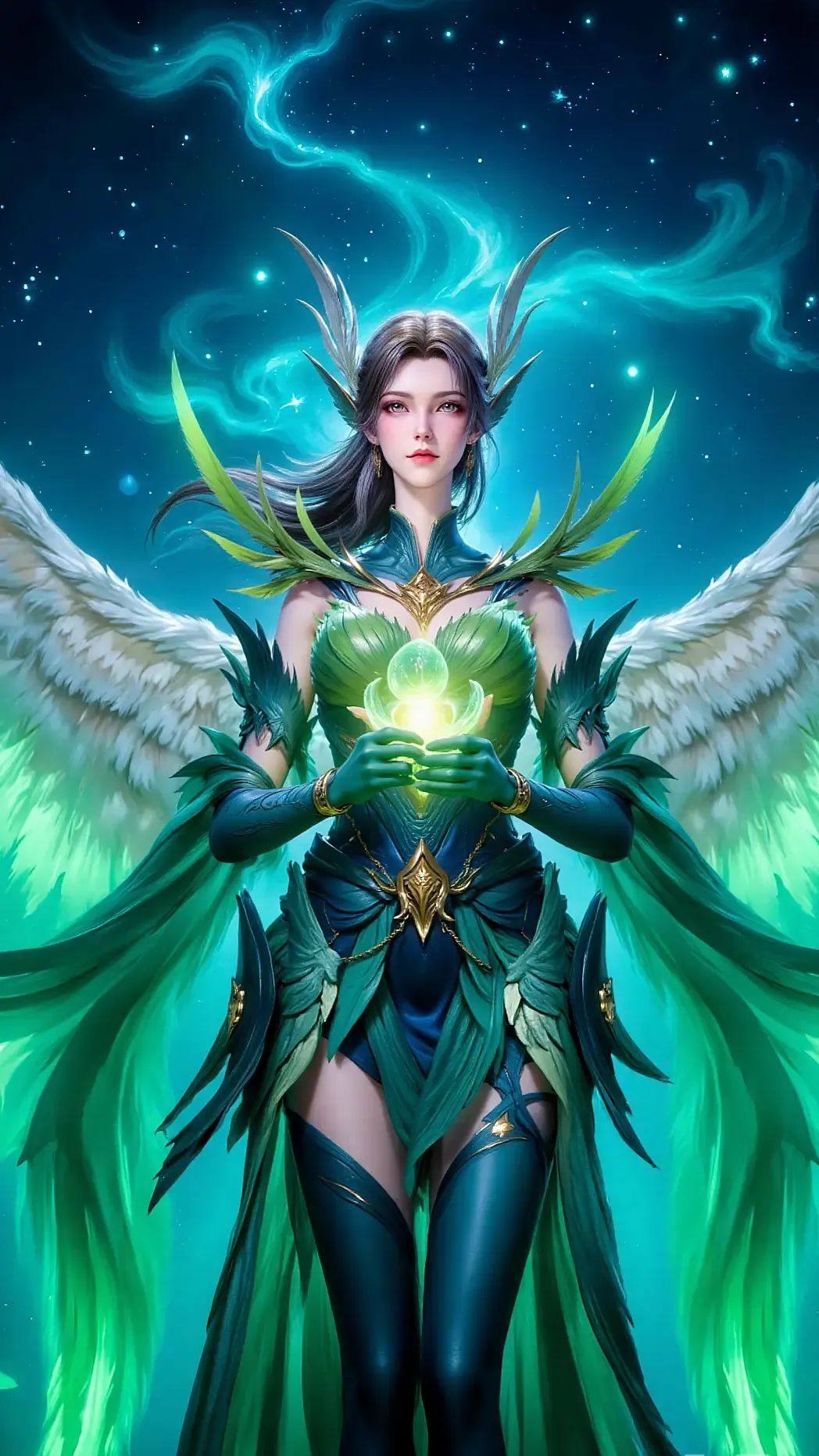 碧姬高清图片 斗罗大陆角色壁纸 手机壁纸