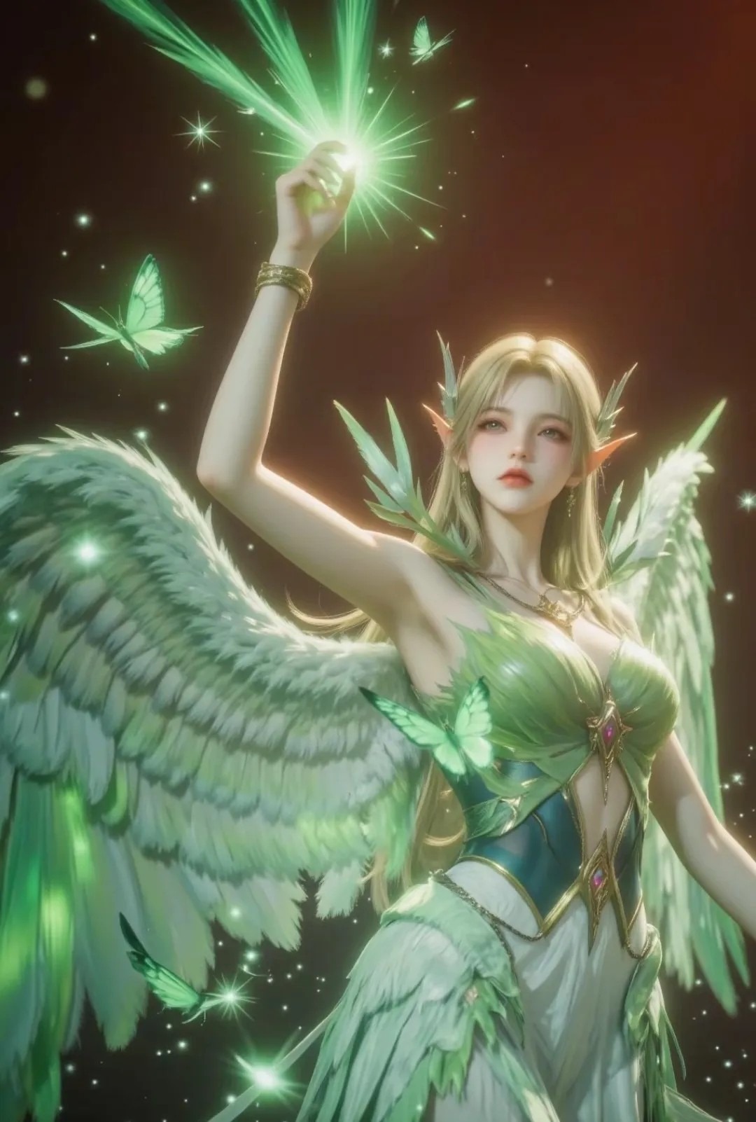 碧姬高清图片 斗罗大陆角色壁纸 手机壁纸