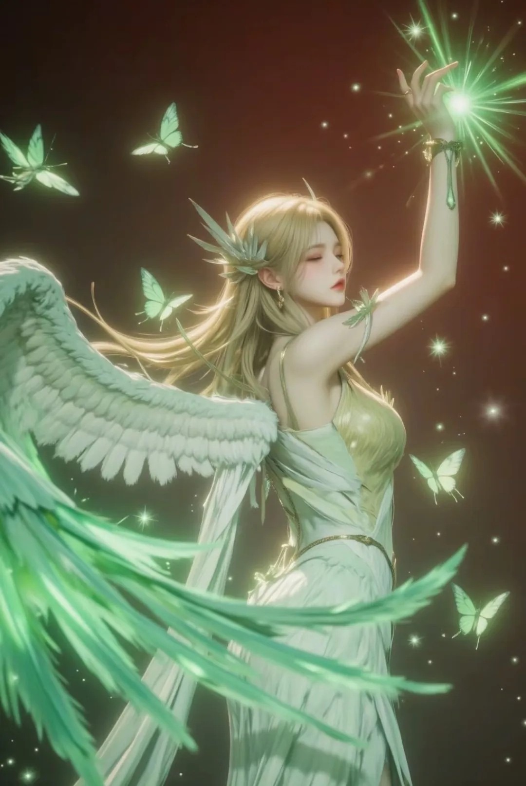 碧姬高清图片 斗罗大陆角色壁纸 手机壁纸