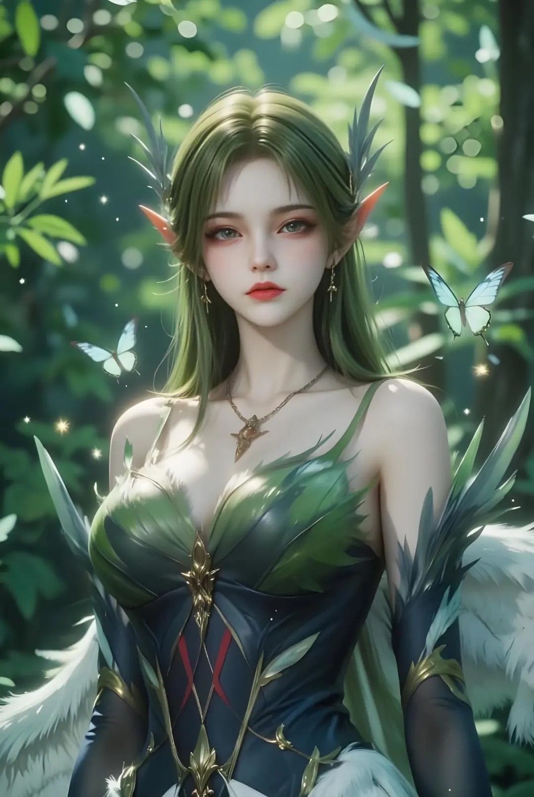 碧姬高清图片 斗罗大陆角色壁纸 手机壁纸