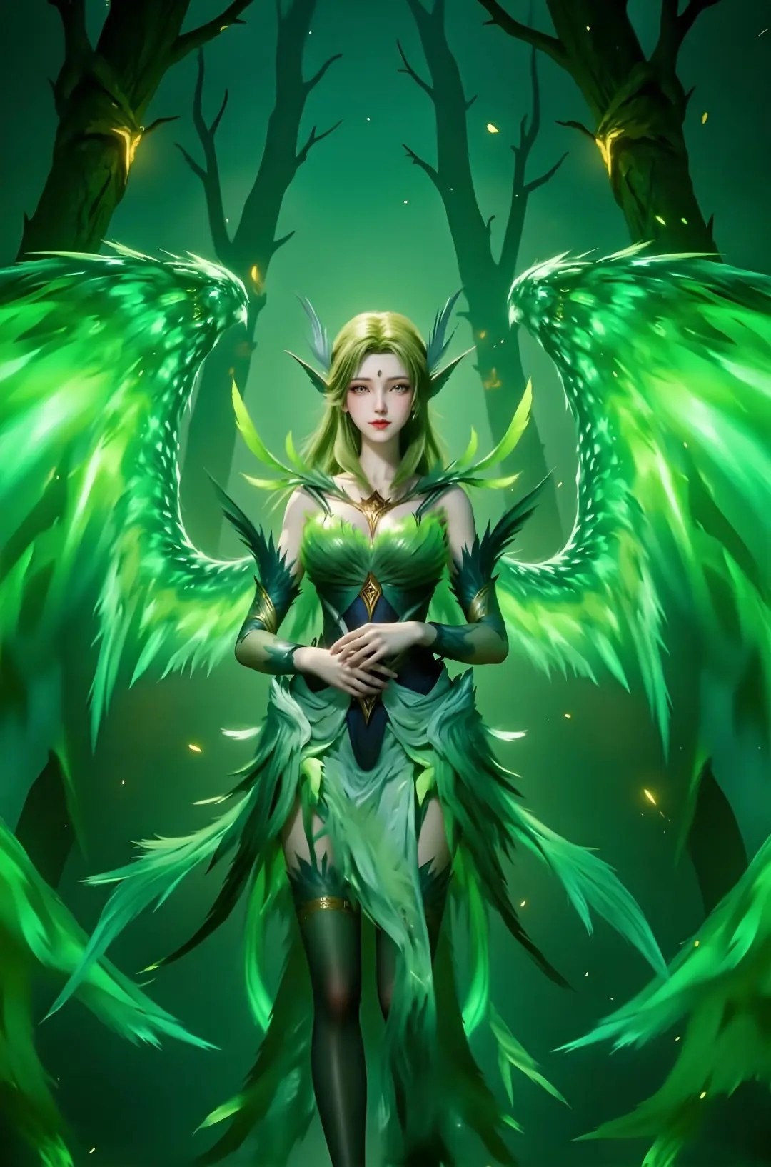 碧姬高清图片 斗罗大陆角色壁纸 手机壁纸