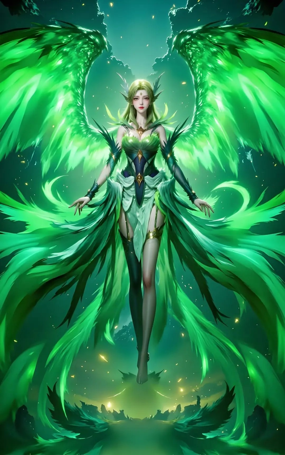 碧姬高清图片 斗罗大陆角色壁纸 手机壁纸