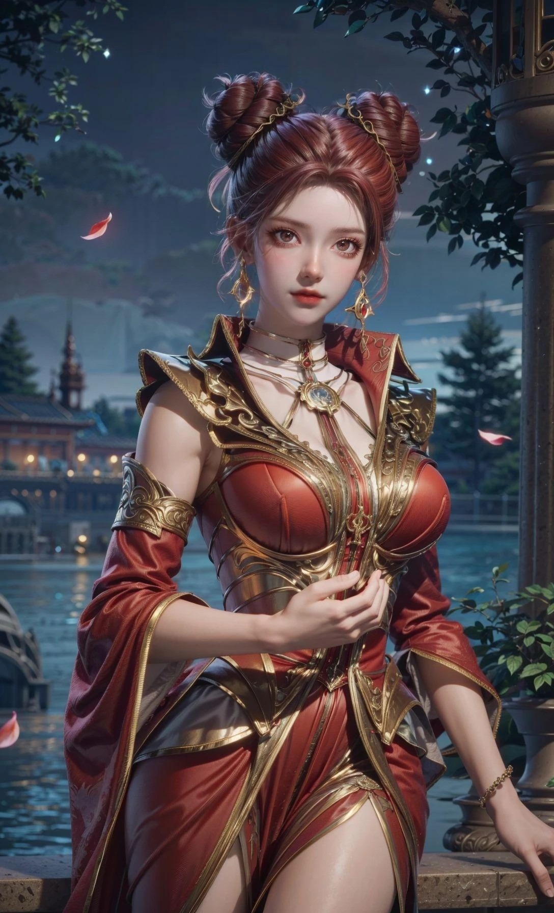 马小桃高清图片 斗罗大陆角色壁纸 手机壁纸