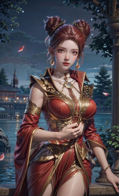 马小桃高清图片_斗罗大陆角色壁纸_手机壁纸4K无水印下载