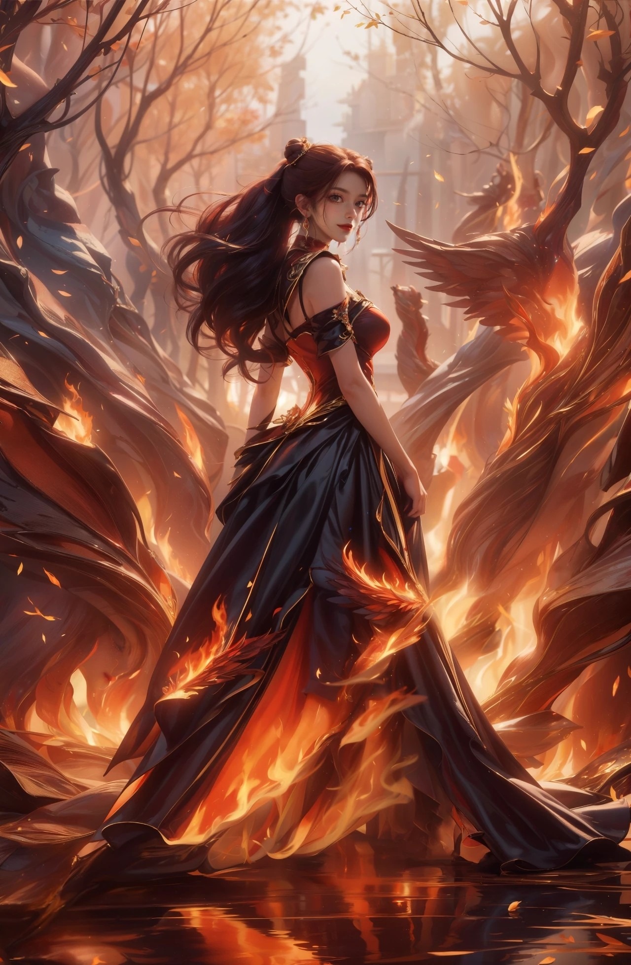 马小桃高清图片 斗罗大陆角色壁纸 手机壁纸