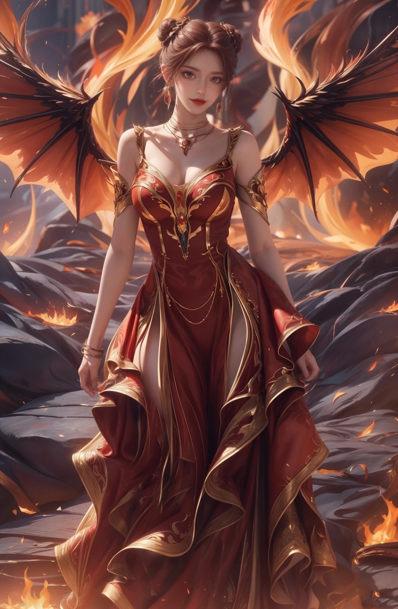 马小桃高清图片 斗罗大陆角色壁纸 手机壁纸