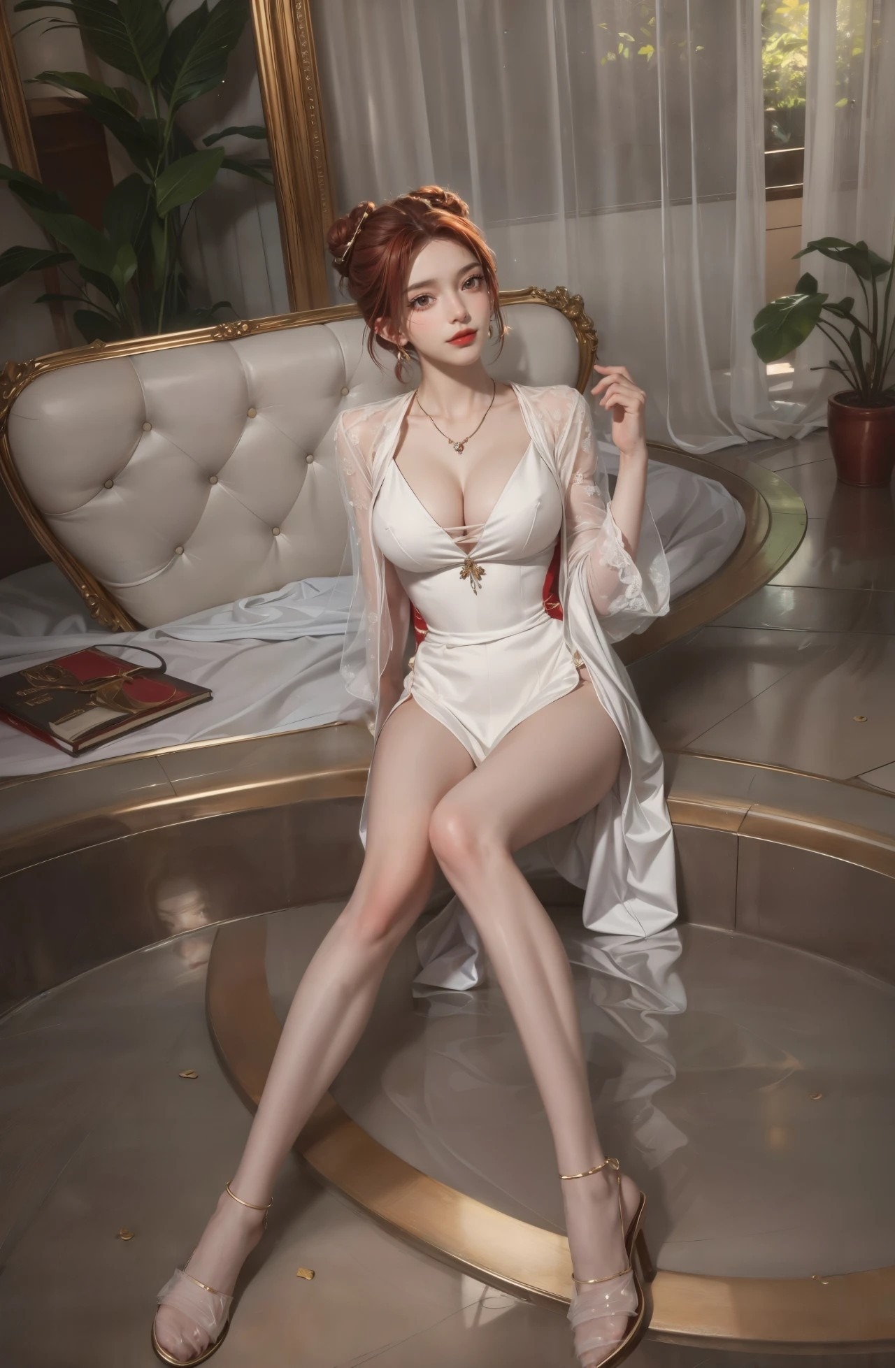 马小桃高清图片 斗罗大陆角色壁纸 手机壁纸