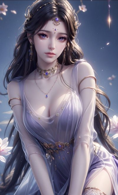 倪克斯高清图片_斩神之凡尘神域角色壁纸_手机壁纸4K无水印下载