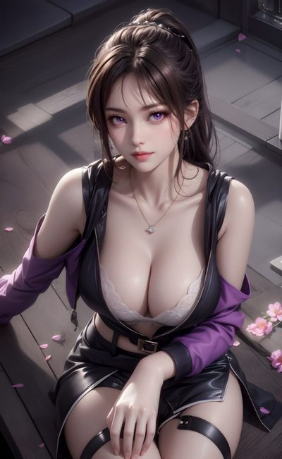 红缨高清图片_斩神之凡尘神域角色壁纸_手机壁纸4K无水印下载