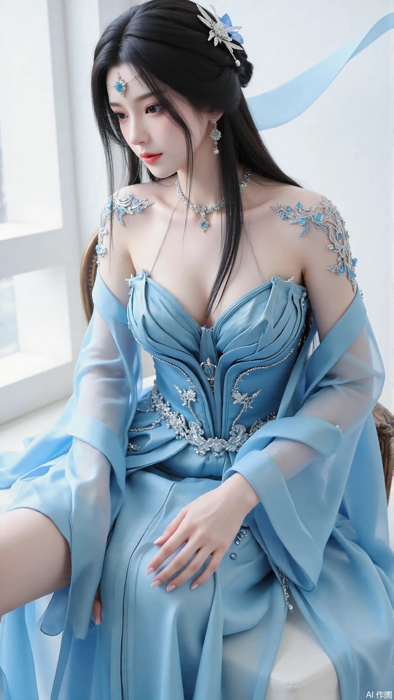 姜立高清图片 星辰变角色壁纸 手机壁纸