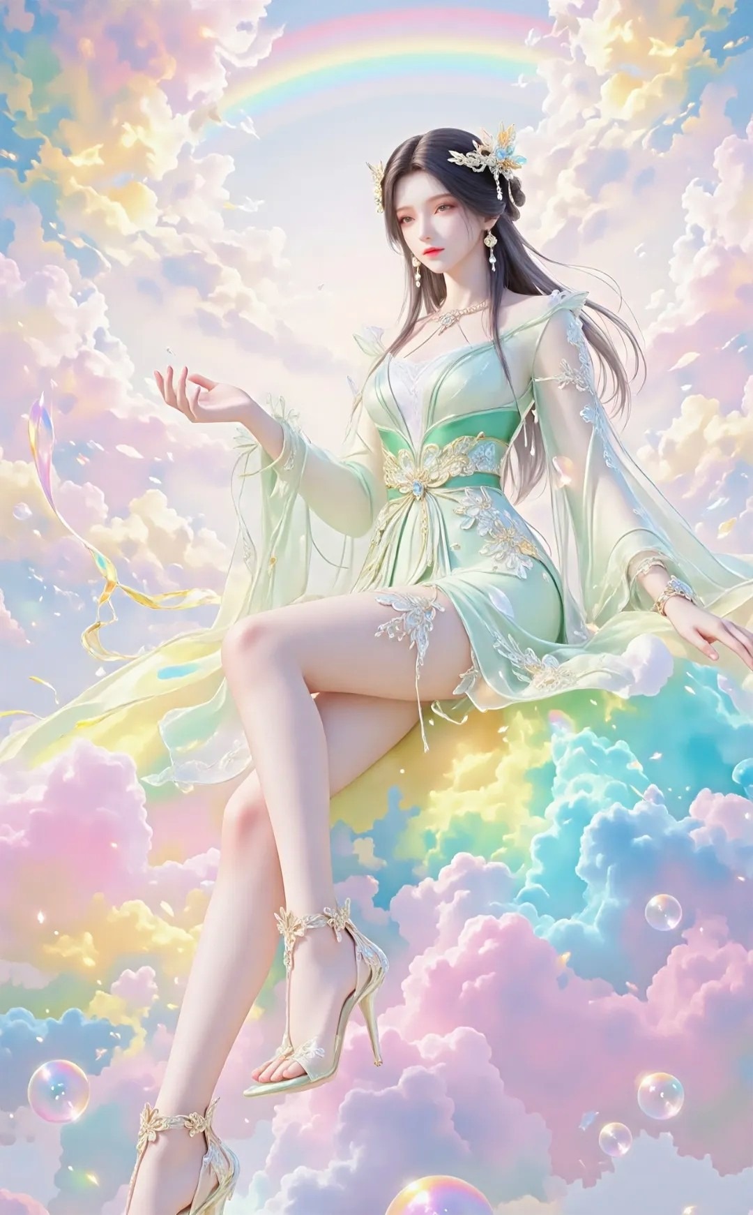 姜立高清图片 星辰变角色壁纸 手机壁纸