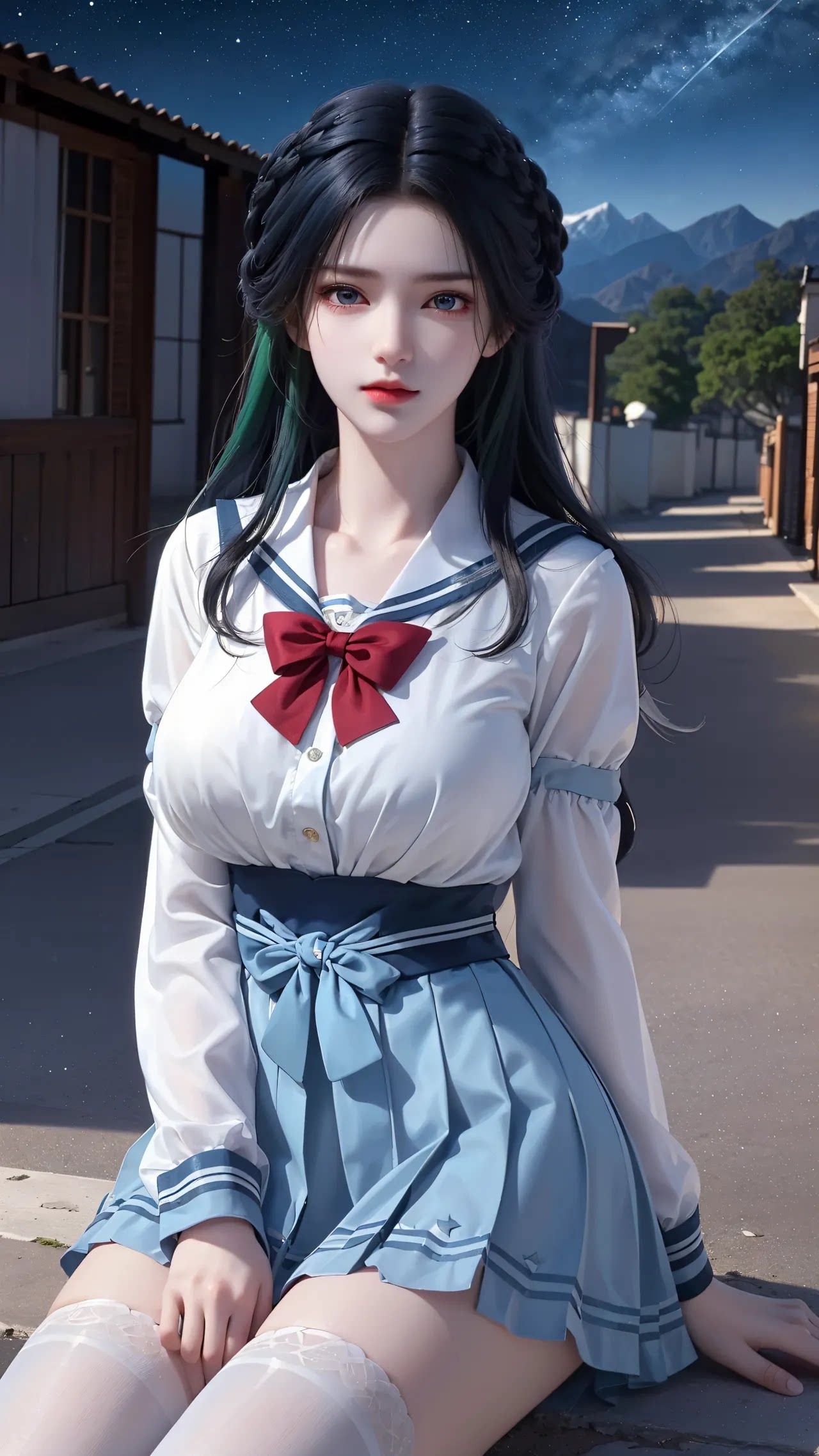 姜立高清图片 星辰变角色壁纸 手机壁纸