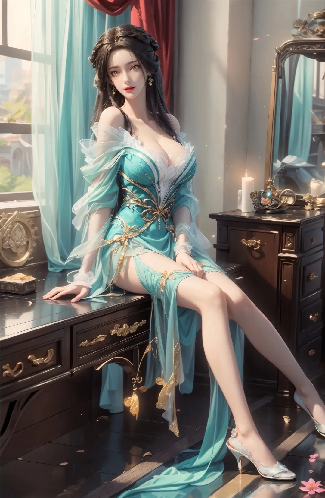 姜立高清图片 星辰变角色壁纸 手机壁纸