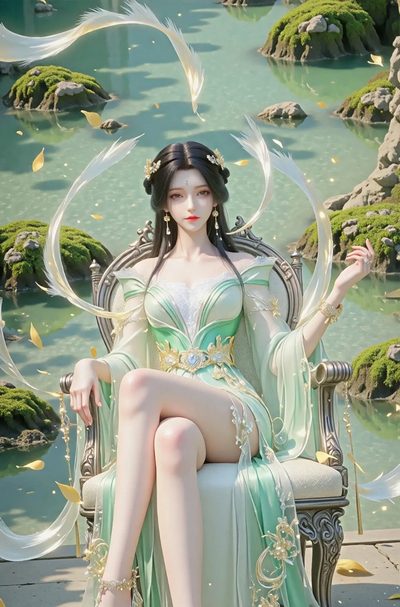 姜立高清图片_星辰变角色壁纸_手机壁纸4K无水印下载