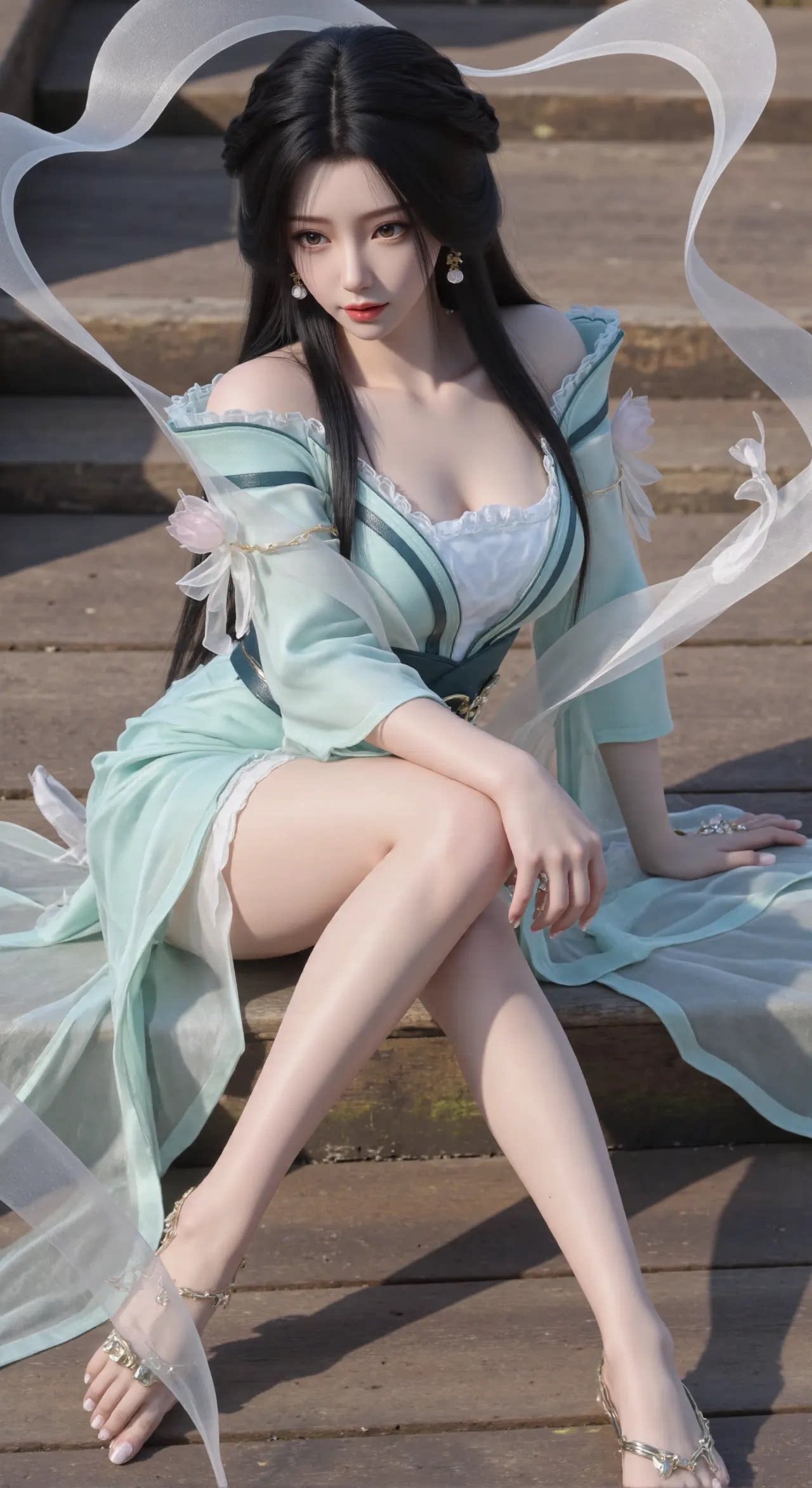 姜立高清图片 星辰变角色壁纸 手机壁纸