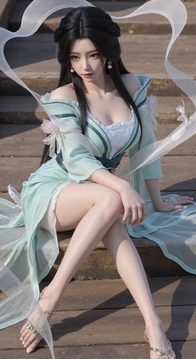 姜立高清图片_星辰变角色壁纸_手机壁纸4K无水印下载