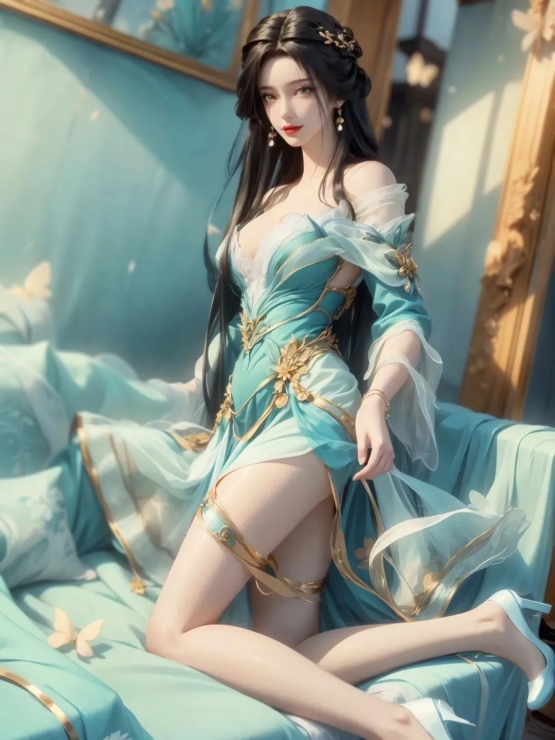 姜立高清图片 星辰变角色壁纸 手机壁纸