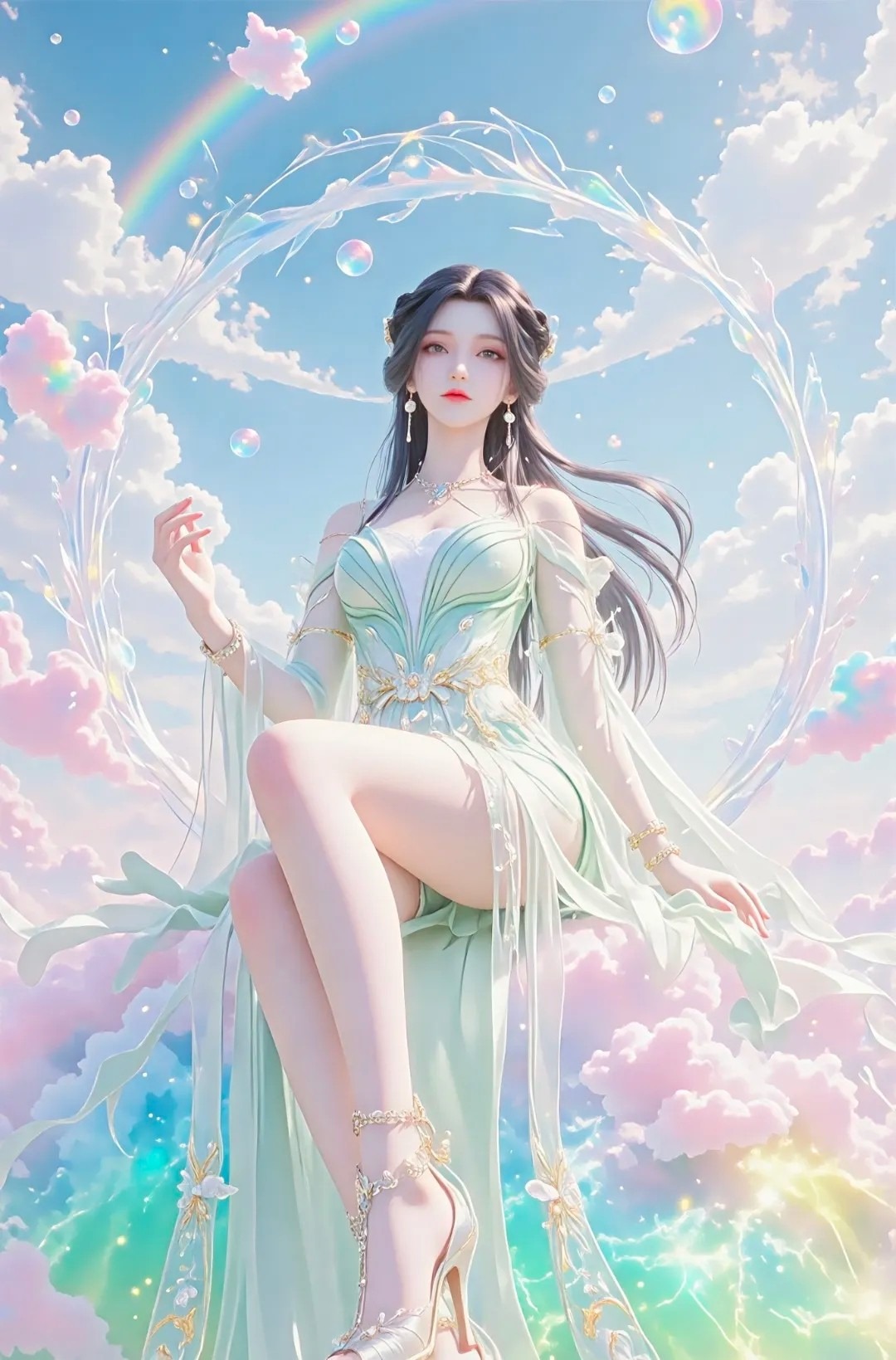 姜立高清图片 星辰变角色壁纸 手机壁纸