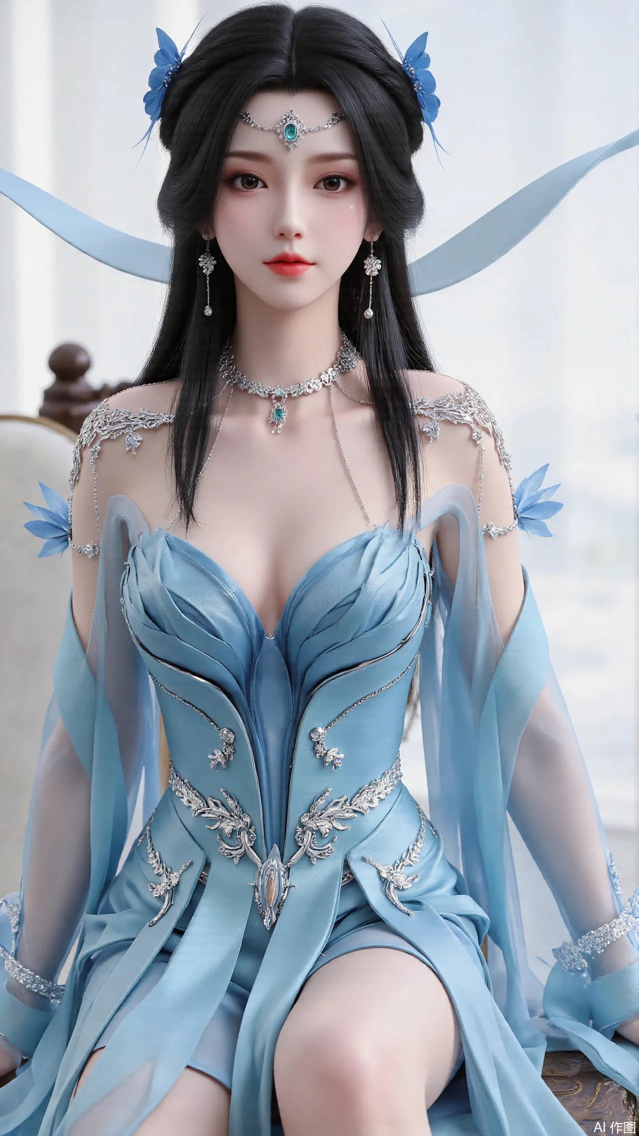 姜立高清图片 星辰变角色壁纸 手机壁纸