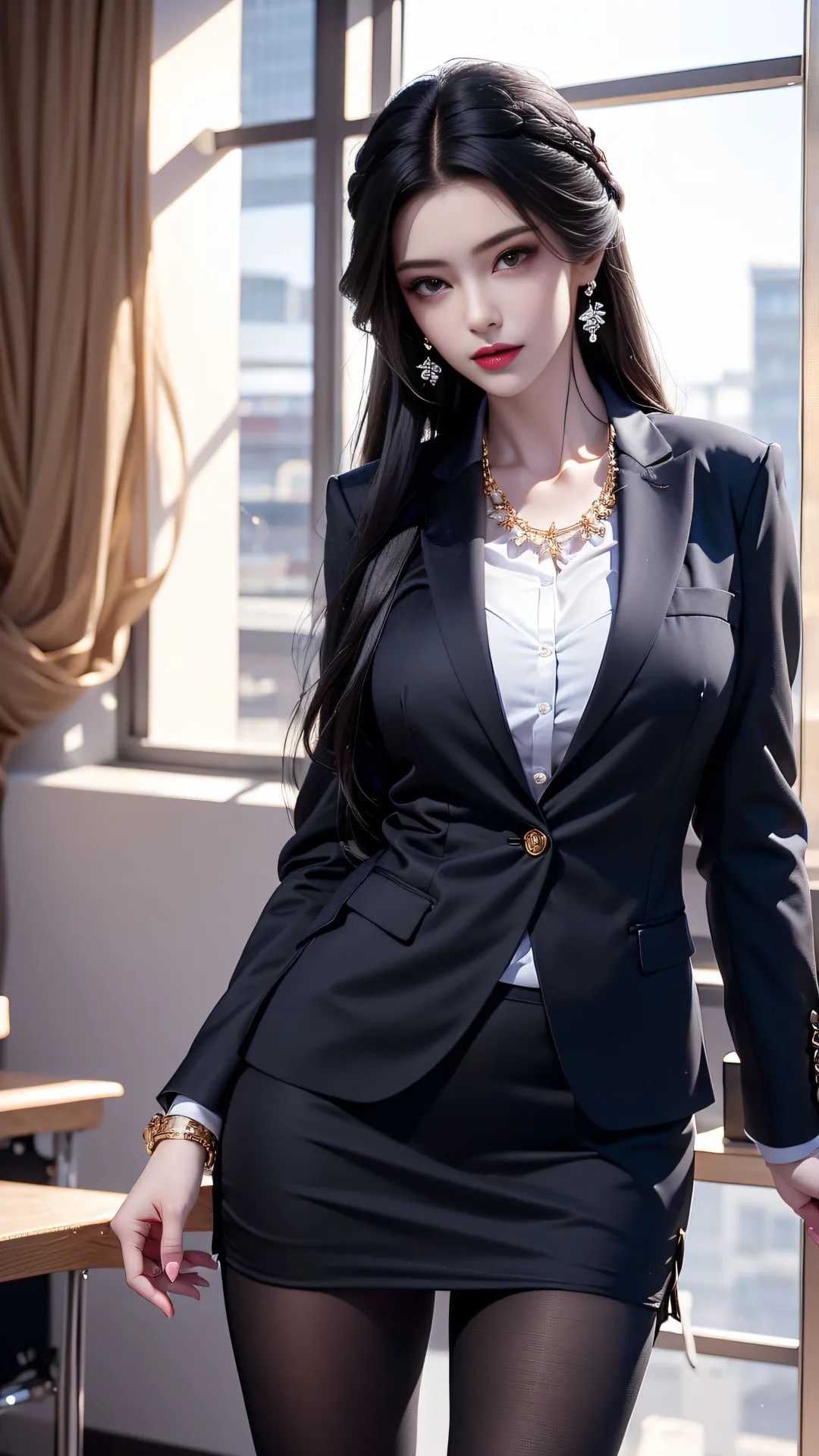 姜立高清图片 星辰变角色壁纸 手机壁纸