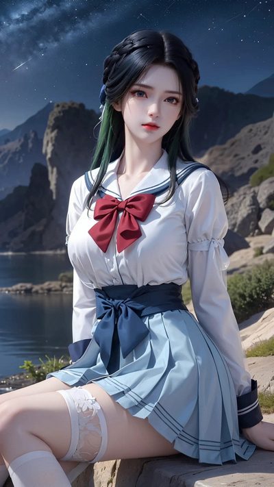 姜立高清图片_星辰变角色壁纸_手机壁纸4K无水印下载