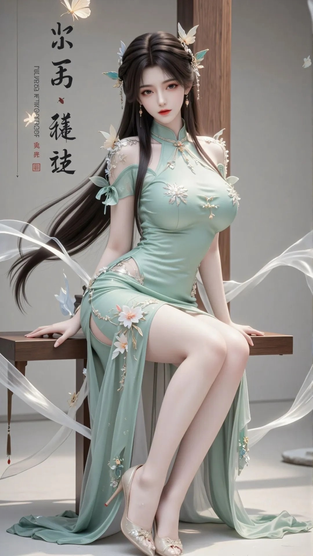 姜立高清图片 星辰变角色壁纸 手机壁纸