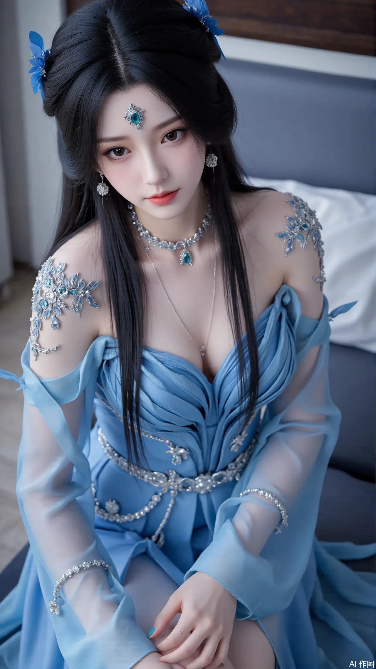 姜立高清图片 星辰变角色壁纸 手机壁纸