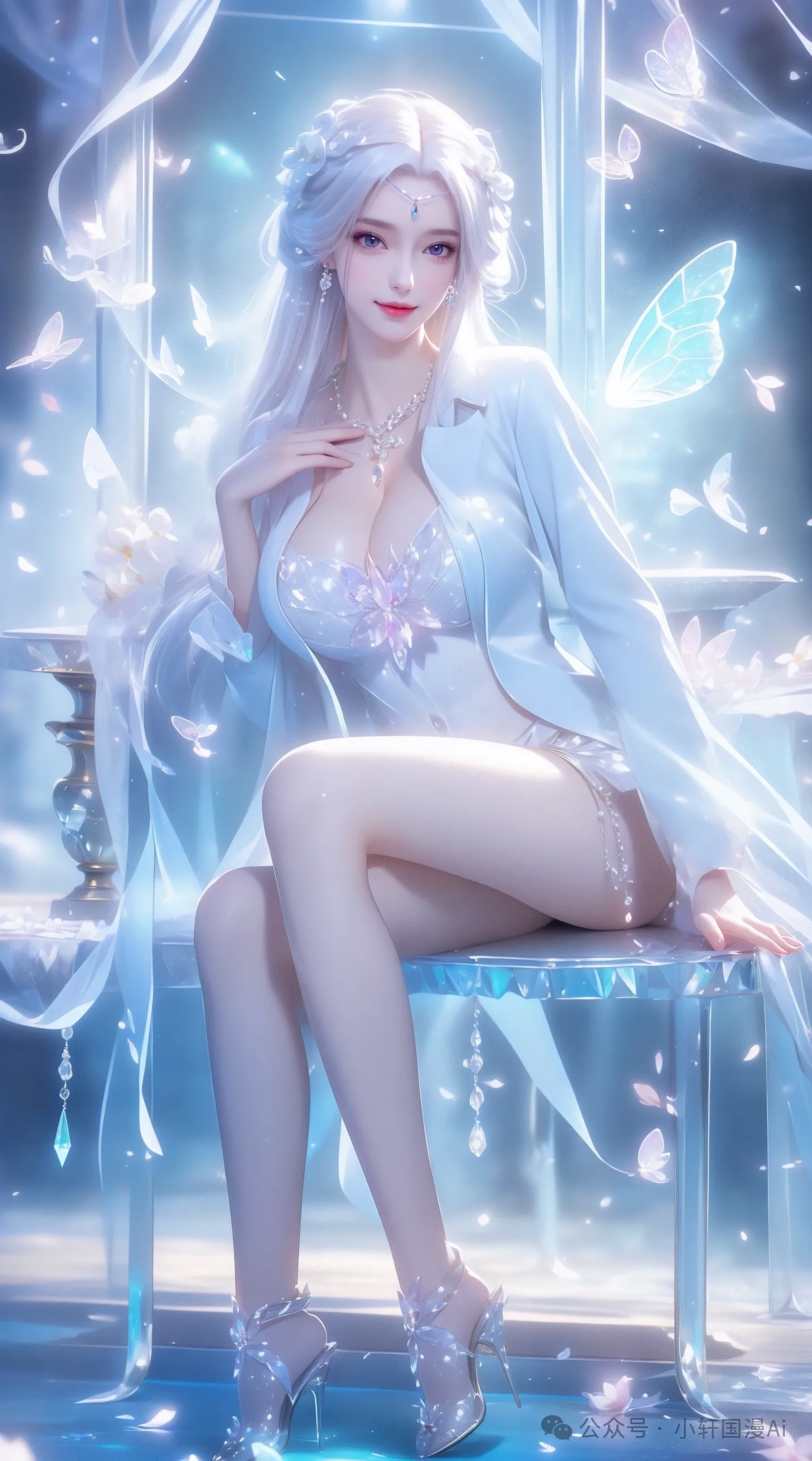 姜立高清图片 星辰变角色壁纸 手机壁纸