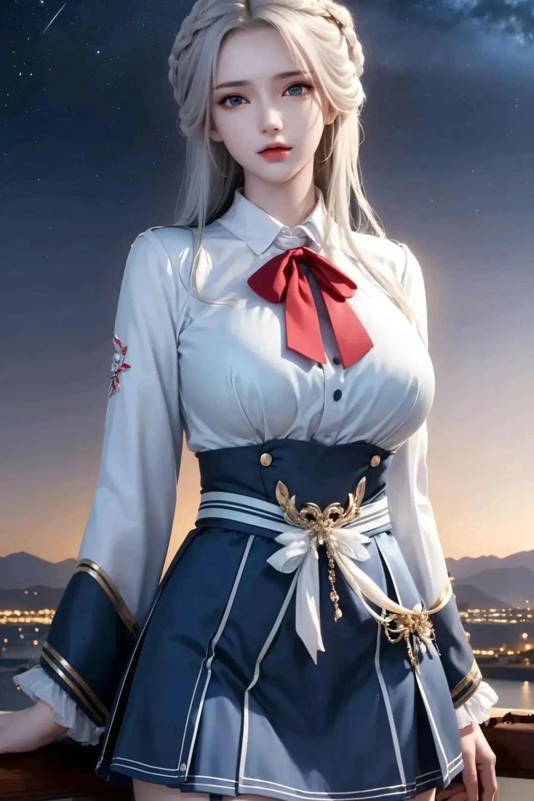 姜立高清图片 星辰变角色壁纸 手机壁纸