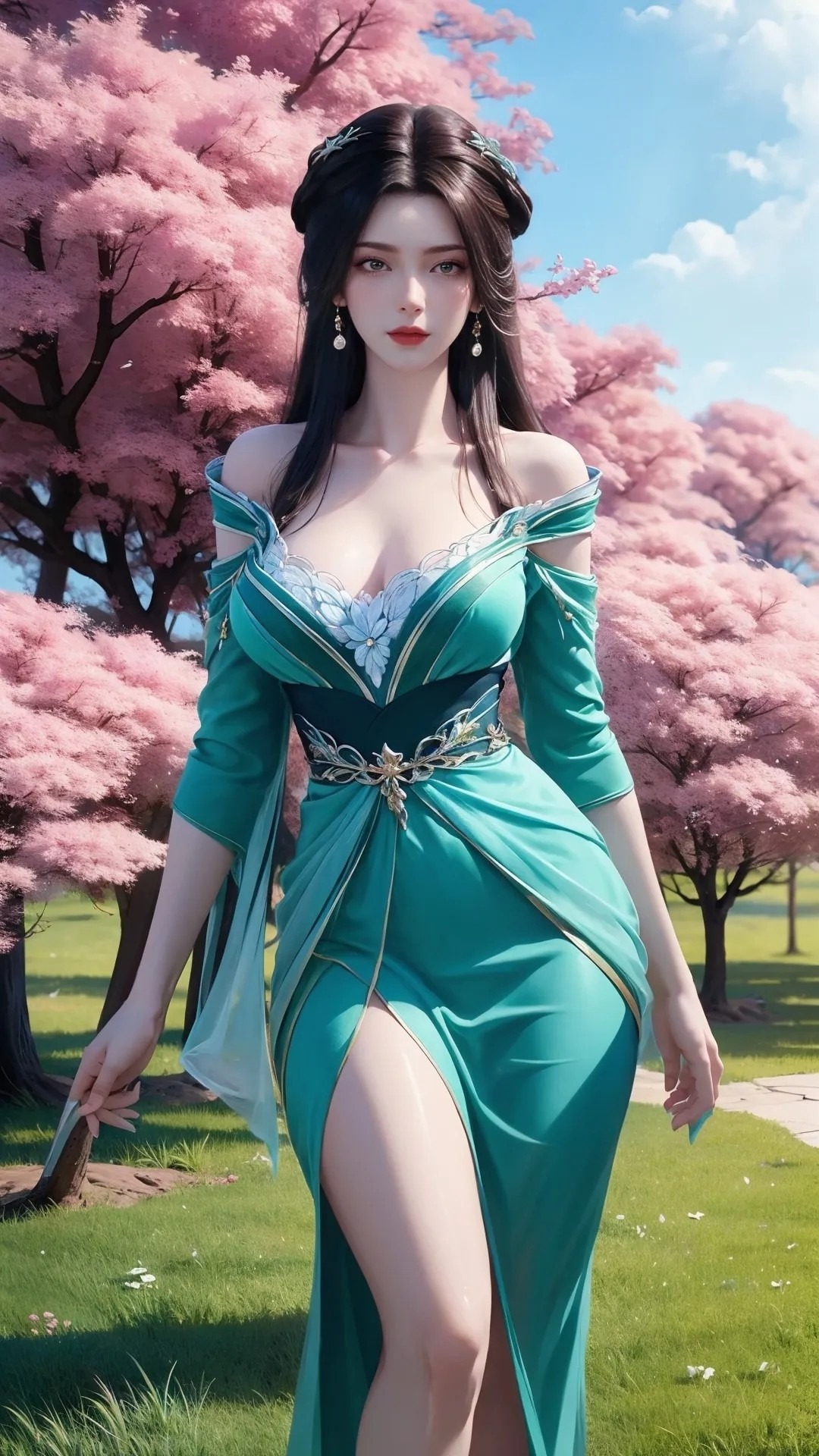 姜立高清图片 星辰变角色壁纸 手机壁纸