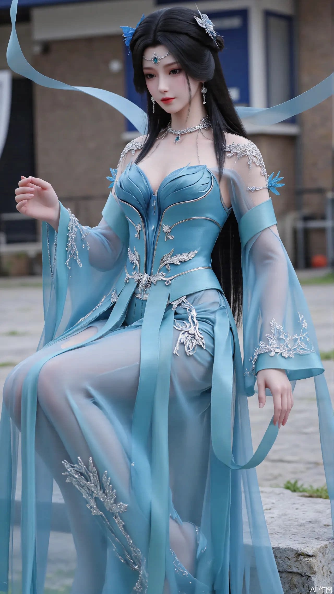 姜立高清图片 星辰变角色壁纸 手机壁纸