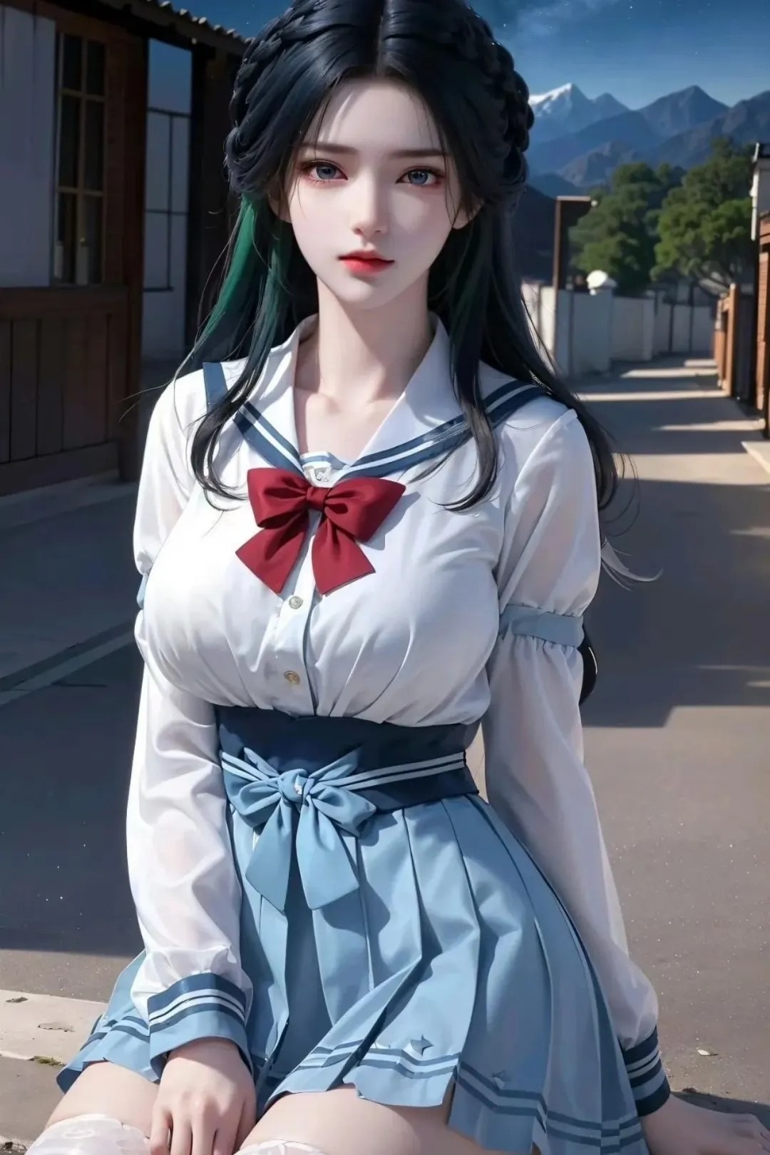 姜立高清图片 星辰变角色壁纸 手机壁纸