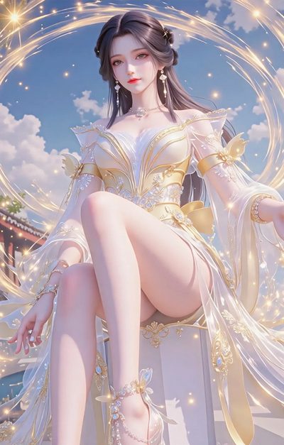 姜立高清图片_星辰变角色壁纸_手机壁纸4K无水印下载