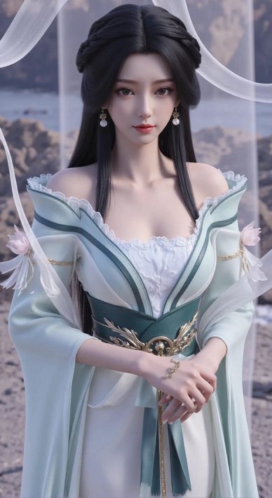 姜立高清图片_星辰变角色壁纸_手机壁纸4K无水印下载