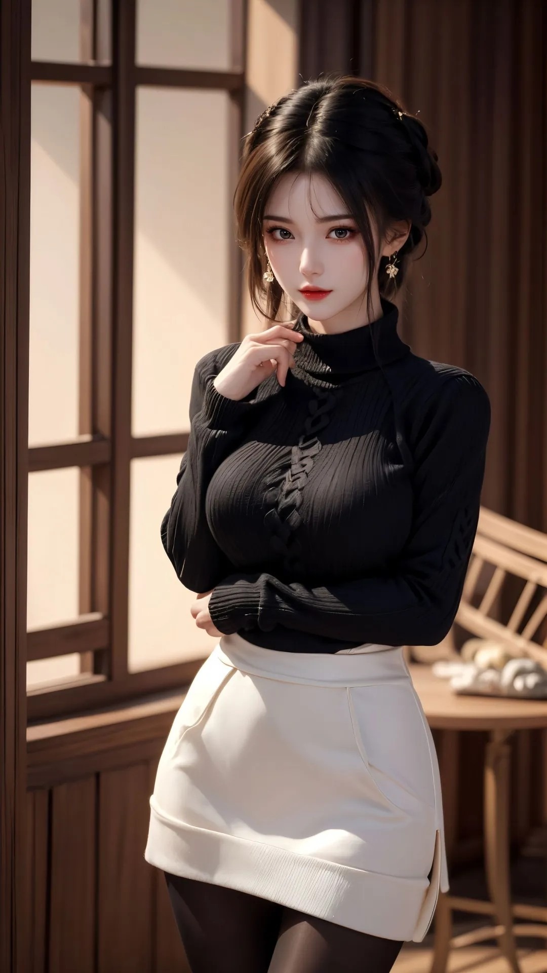 姜立高清图片 星辰变角色壁纸 手机壁纸