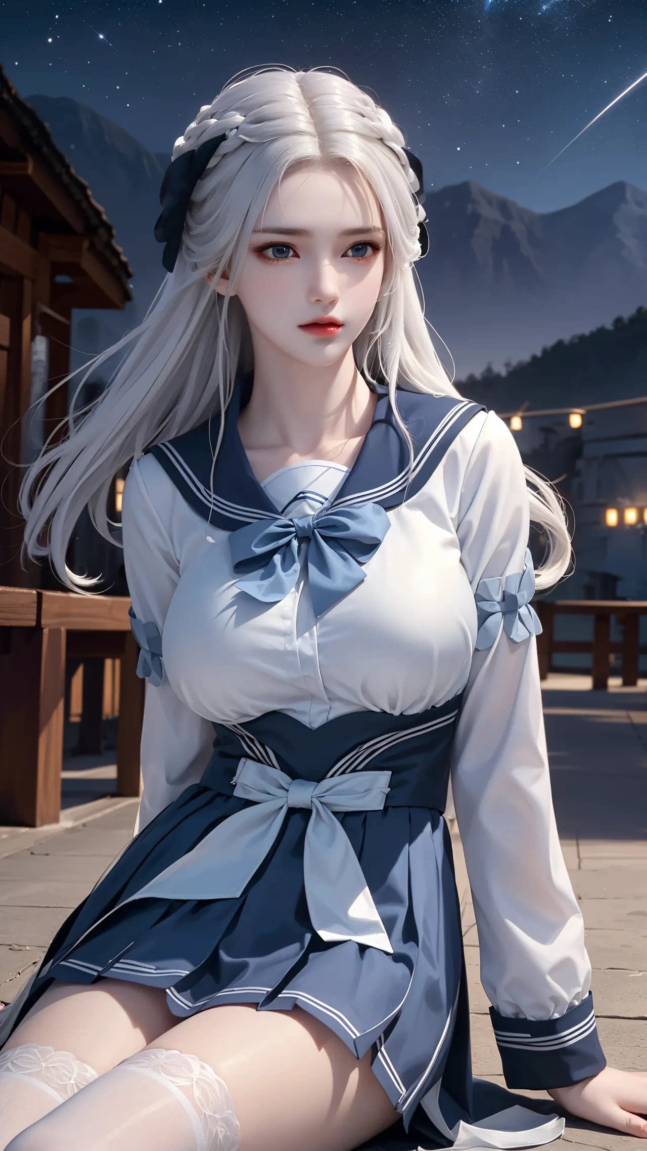 姜立高清图片 星辰变角色壁纸 手机壁纸