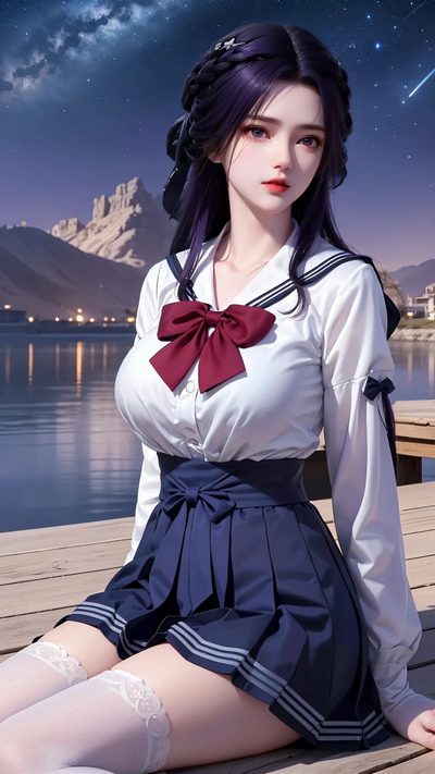 姜立高清图片_星辰变角色壁纸_手机壁纸4K无水印下载