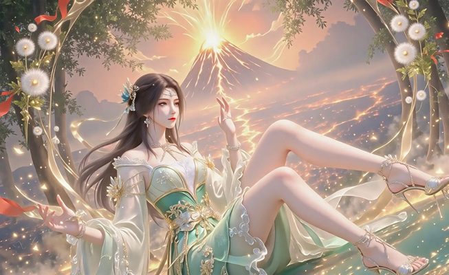 姜立高清图片_星辰变角色壁纸_手机壁纸4K无水印下载