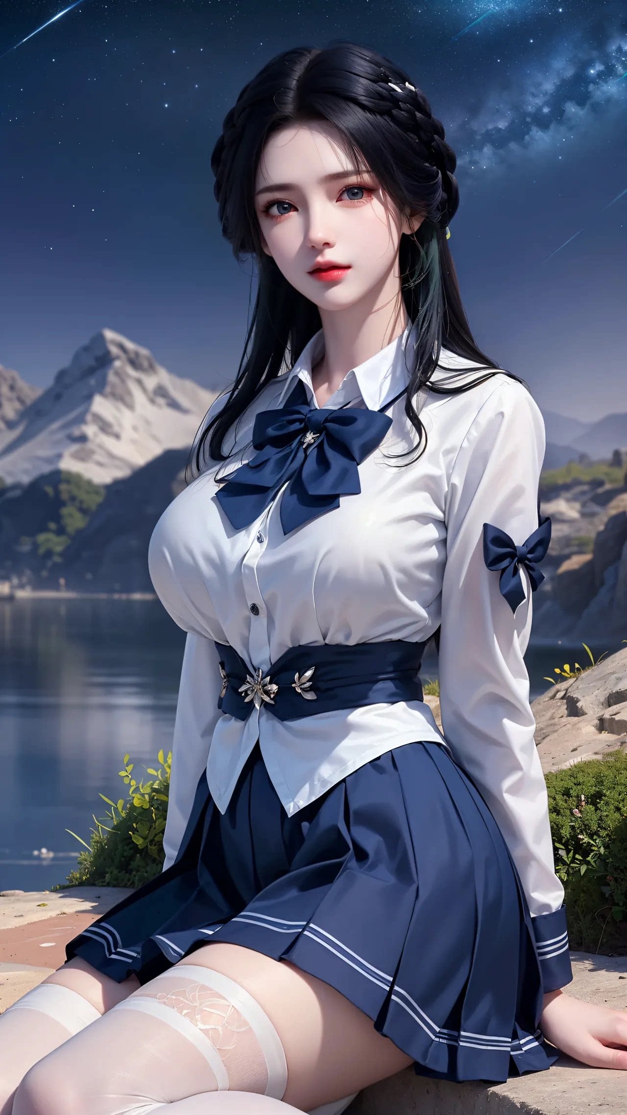 姜立高清图片 星辰变角色壁纸 手机壁纸