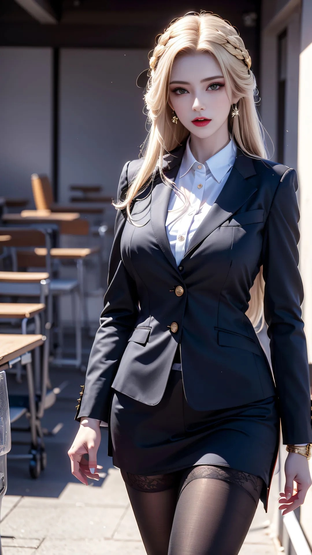 姜立高清图片 星辰变角色壁纸 手机壁纸