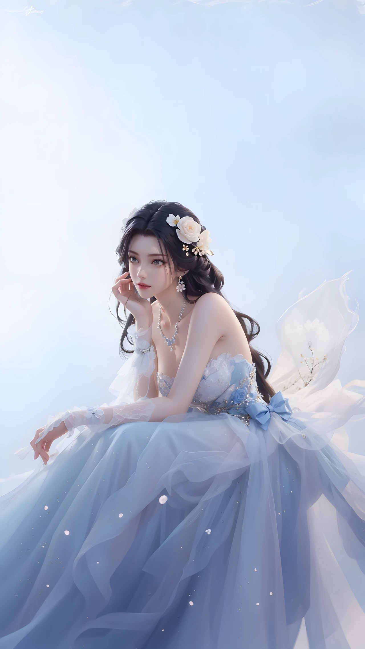 姜立高清图片 星辰变角色壁纸 手机壁纸