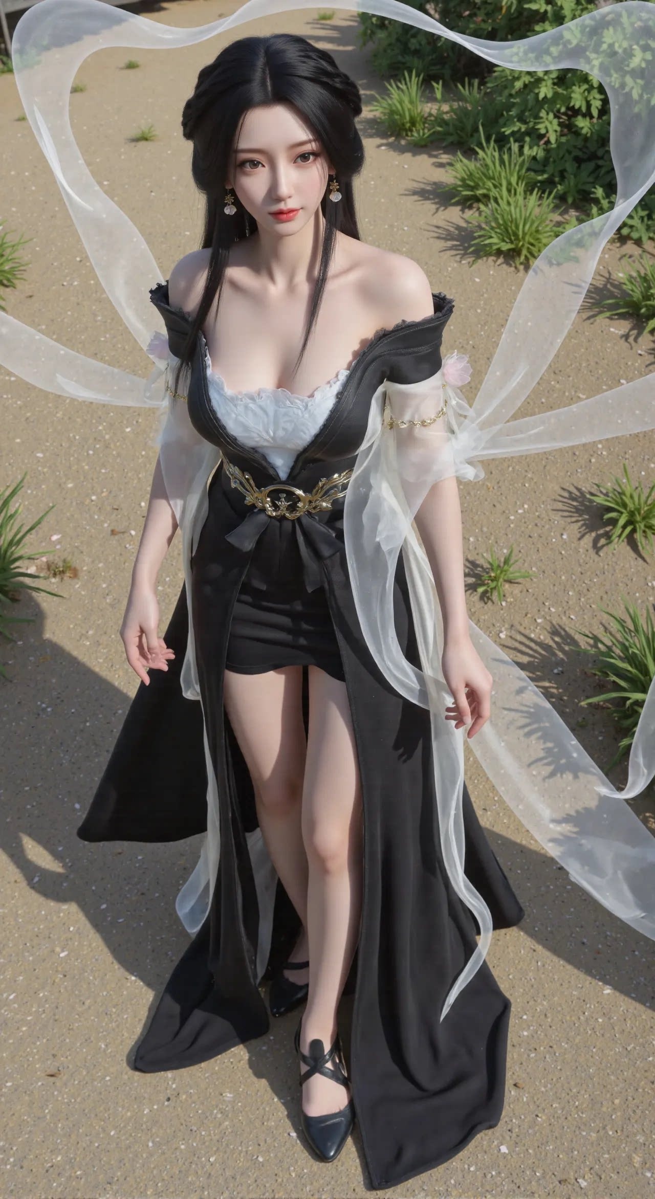 姜立高清图片 星辰变角色壁纸 手机壁纸